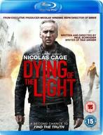 Dying of the Light Blu-ray (2015) Nicolas Cage, Schrader, Verzenden, Zo goed als nieuw