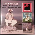 cd - Taj Mahal - Brothers / Music Fuh Ya (Musica Para Tu..., Verzenden, Zo goed als nieuw