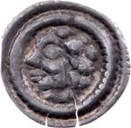 . Hongarije Béla III. Brakteat ND / 1172-1196 (Zonder