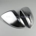 Mat Chrome spiegelkappen voor Volkswagen Golf 7, Ophalen of Verzenden