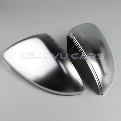 Mat Chrome spiegelkappen voor Volkswagen Golf 7, Auto diversen, Tuning en Styling, Ophalen of Verzenden