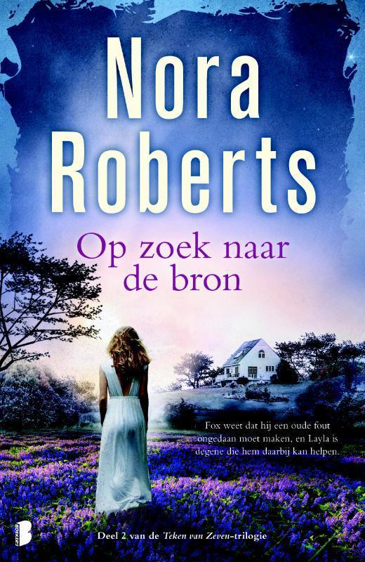 Op zoek naar de bron / Teken van Zeven / 2 9789022573952, Boeken, Thrillers, Zo goed als nieuw, Verzenden