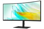 34 Samsung ViewFinity S65UC Curved/UWQHD/DP/HDMI/VA, Computers en Software, Monitoren, Ophalen of Verzenden, Nieuw
