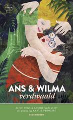 Ans & Wilma verdwaald 9789462913394 Ariane van Vliet, Boeken, Verzenden, Zo goed als nieuw, Ariane van Vliet