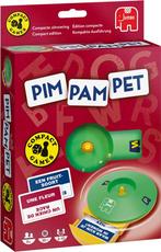 Pim Pam Pet - Reisspel | Jumbo - Reisspellen, Hobby en Vrije tijd, Nieuw, Verzenden