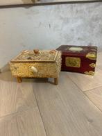 Sieradendoos - Hout, Antiek en Kunst