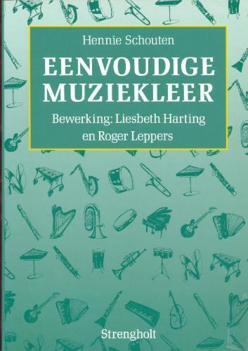 Eenvoudige muziekleer 9789060107119 Hennie Schouten, Boeken, Muziek, Gelezen, Verzenden