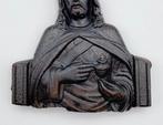 Buste van Christus, Heilig Hart - Fonte De Fer - 1850-1900