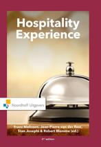 Hospitality Experience 9789001885786, Boeken, Zo goed als nieuw, Verzenden