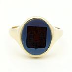 Ring - 14 karaat Geel goud, Sieraden, Tassen en Uiterlijk, Ringen, Nieuw