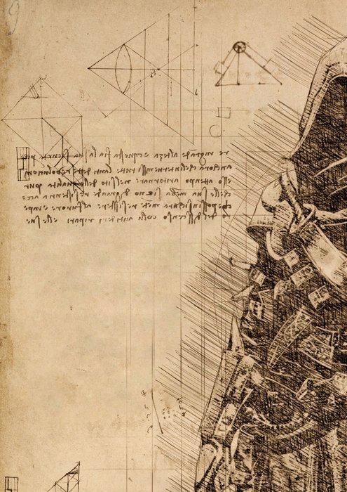 Boriani - Assassin Creed , DaVinci edition 4/20, Spelcomputers en Games, Spelcomputers | Overige Accessoires
