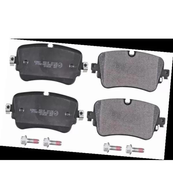 Remblokken set AUDI A7 S7 TDI Mild Hybrid quattro achterzijd, Auto-onderdelen, Klein materiaal, Nieuw, Verzenden