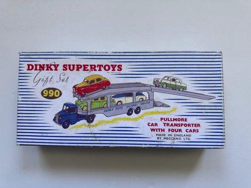 Dinky Toys 1:43 - Model vrachtwagen (7) - Dinky Supertoys, Hobby en Vrije tijd, Modelauto's | 1:5 tot 1:12