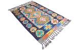Kleurrijke kilim - geen reserve - Vloerkleed - 90 cm - 60 cm, Nieuw