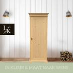 Landelijk klassieke kast, Nieuw in kleur en maat naar wens!, Huis en Inrichting, Nieuw