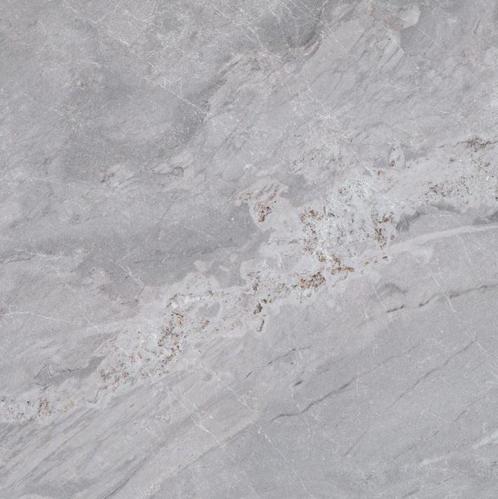 Vloertegel/Wandtegel Grijs 60x60cm (Vloeren) (Vloeren), Doe-het-zelf en Verbouw, Tegels, 60 cm of meer, 60 cm of meer, 10 m² of meer