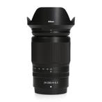 Nikon Z 24-200mm F4.0-6.3 VR, Audio, Tv en Foto, Fotografie | Lenzen en Objectieven, Ophalen of Verzenden, Zo goed als nieuw