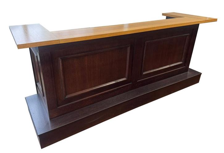 Cafébar, Zakelijke goederen, Horeca | Meubilair en Inrichting, Nieuw zonder verpakking, Ophalen of Verzenden