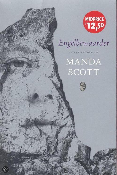 Engelbewaarder 9789041407443 Michael Scott, Boeken, Romans, Gelezen, Verzenden