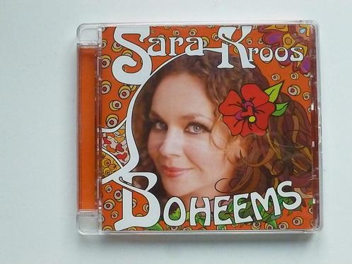 Sara Kroos - Boheems, Cd's en Dvd's, Cd's | Nederlandstalig, Verzenden