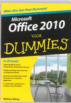 Office 2010 voor Dummies / Voor Dummies 9789043020725, Verzenden, Gelezen, Wallace Wang