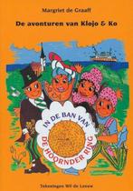 In de ban van de Hoornder Ring / De avonturen van Klojo & Ko, Verzenden, Gelezen, M. de Graaff
