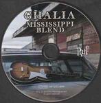 cd - Ghalia - Mississippi Blend, Verzenden, Zo goed als nieuw