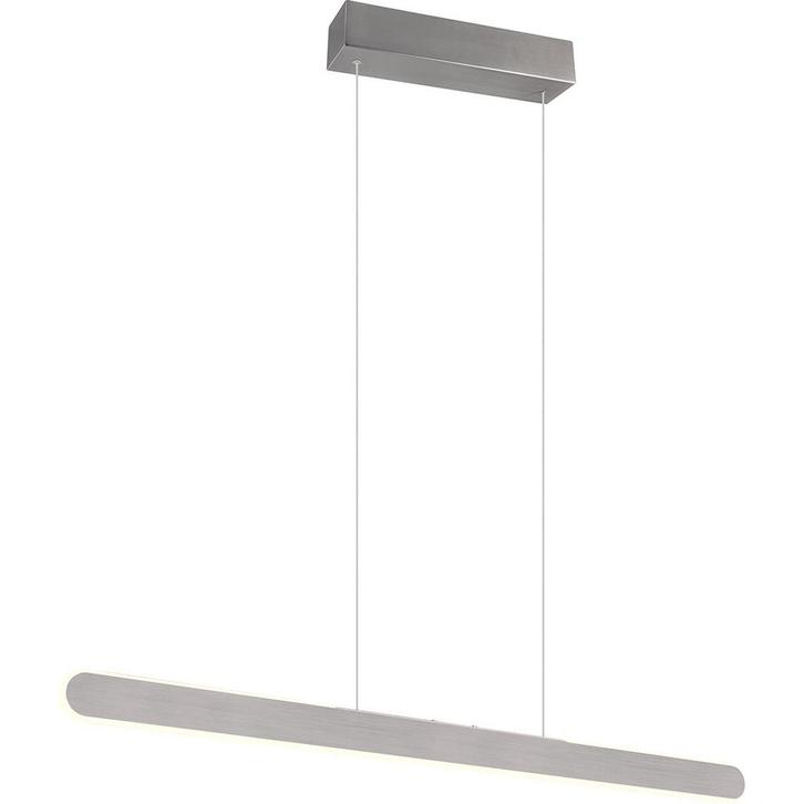 LED Hanglamp - Trion Soile - 28W - Aanpasbare Kleur -, Huis en Inrichting, Lampen | Hanglampen, Nieuw, Metaal, Ophalen of Verzenden