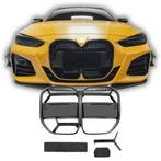 Sport Grille geschikt voor BMW 4-Serie G22 en G23 glans zwar, Auto diversen, Tuning en Styling, Ophalen of Verzenden