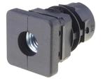 Inslagdop voor stelpoten - M8 - 30mm x 1.5-2mm, Doe-het-zelf en Verbouw, IJzerwaren en Bevestigingsmiddelen, Ophalen of Verzenden