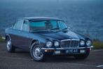 Jaguar XJ6 4.2 LWB, 1976 APK vrij - Blauw. Handbak, uniek!, Auto's, Jaguar, Achterwielaandrijving, Gebruikt, Beige, Blauw