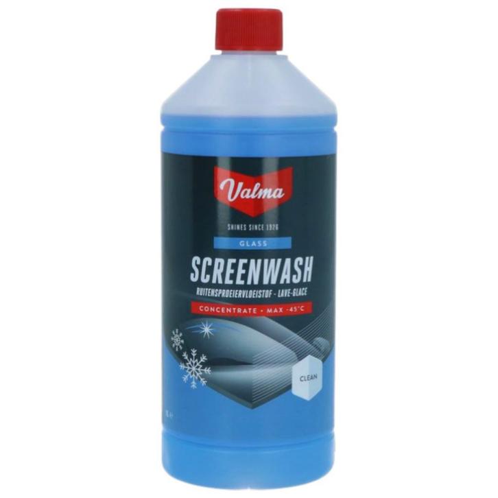 Valma Ruitenwisservloeistof Antivries Concentraat -45°C 1, Auto diversen, Onderhoudsmiddelen, Verzenden