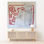 Freda People - Picasso X Haring XL