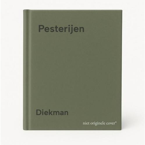Pesterijen 9789020523041 Diekman, Boeken, Kinderboeken | Jeugd | 13 jaar en ouder, Gelezen, Verzenden
