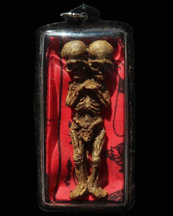 Talisman van de Bewakerzielen: Memento Mori & Occulte, Antiek en Kunst, Antiek | Boeken en Bijbels