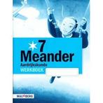 Meander werkboek groep 7 (per stuk), Verzenden, Nieuw