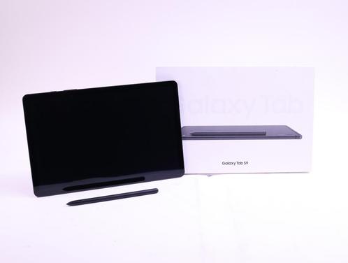 [RETOURDEAL] Samsung Galaxy Tab S9 WiFi, 8GB ram, 128GB o..., Computers en Software, Windows Laptops, Ophalen of Verzenden