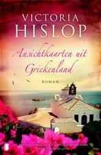 Ansichtkaarten uit Griekenland 9789022579701 Victoria Hislop, Verzenden, Gelezen, Victoria Hislop