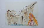 Salvador Dali (1904-1989) - La Licorne