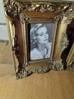 Fotolijst (2) - Hars, Hout