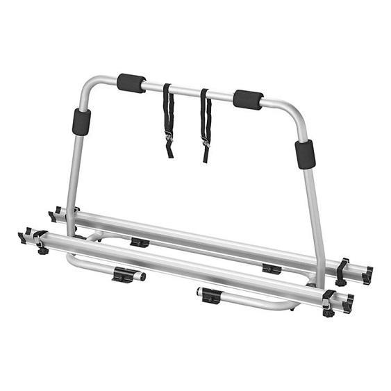 Fietsendrager voor dissel - 2 fietsen - Aluminium - 40 kg, Auto diversen, Dakdragers, Nieuw, Ophalen of Verzenden