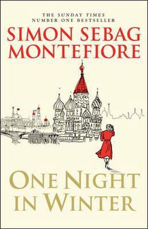 One Night in Winter, Boeken, Overige Boeken, Ophalen of Verzenden