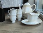 Wedgwood - Koffie- en theeservies (14) - Queens Shape -