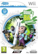U Draw Krabbels Grote Avontuur Wii Morgen in huis!, Spelcomputers en Games, Games | Nintendo Wii, 1 speler, Ophalen of Verzenden