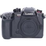 Tweedehands Panasonic Lumix DC-GH5 II Body CM3221, Ophalen of Verzenden, Gebruikt, Overige Merken