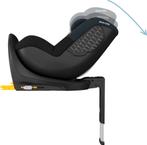 Maxi-Cosi Mica 360 S i-Size - Autostoeltje - Tonal Black -, Verzenden, Zo goed als nieuw