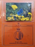 Nederland. 11 Muntsets Koningin Beatrix (FDC) uitgegeven, Postzegels en Munten