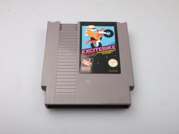 NES | Excitebike | FAH | Nintendo NES Cartridge
