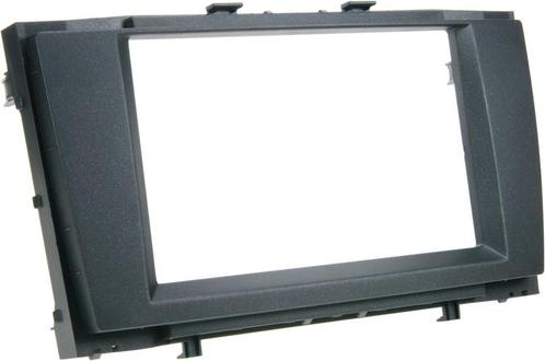 2-DIN Paneel Toyota Avensis 2009-2015 Kl: Zwart, Auto diversen, Autoradio's, Verzenden