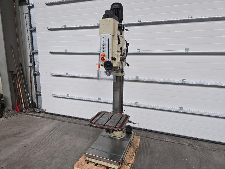 ERLO | TCA - 45 | 45 mm | 1997 | Kolomboormachine, Doe-het-zelf en Verbouw, Gereedschap | Boormachines, Gebruikt, Kolomboormachine